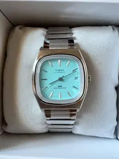[未使用] TIMEX タイメックス リイシュー 1983 ターコイズブルーのサムネイル