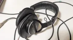 [ジャンク] SONY MDR-CD900ST 密閉型スタジオモニターヘッドホンのサムネイル