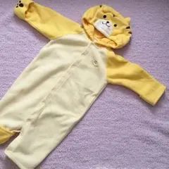 【美品】コムサイズム ベビー カバーオール アウター