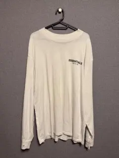 ESSENTIALS FEAR OF GOD ロングスリーブTシャツ