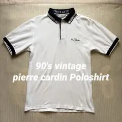 90's vintage pierre cardin Poloshirtのサムネイル