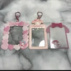 サンリオ マイメロディ トレカケース チェキケース まとめ売り マイメロ