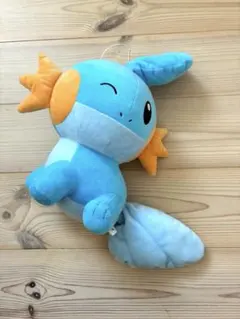 ポケモン ミズゴロウ ぬいぐるみ