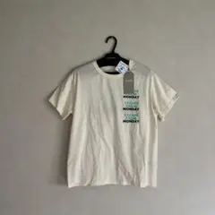 DILASH 半袖Tシャツ 保冷剤ポケット付き ホワイト