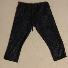 アシックス　スパッツ　七分袖　レディース