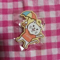 【新品未開封品】カーブスオリジナルキャラクターマスコットキーホルダー