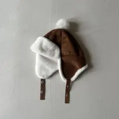 フリースキャップ