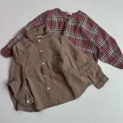 シャツ2枚セット