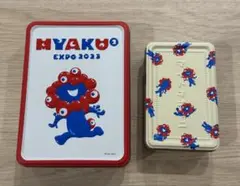 【空き缶】大阪万博 Expo 2025 ミャクミャク 缶