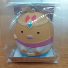 映画すみっコぐらしくじ スクイーズボールチェーン とんかつ