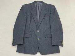 (K12011) クリスチャンディオールムッシュ オールド テーラードジャケット