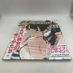 Megami MAGAZINE 2017年5月号 冴えない彼女の育てかた♭