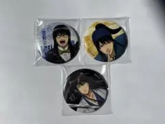 銀魂 桂小太郎 缶バッジ 3個セット