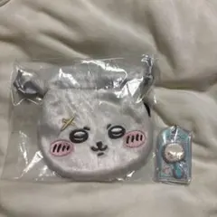 ちいかわ　おかお巾着②　ラッコ