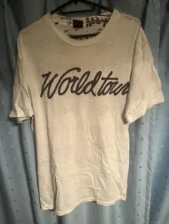 oldStüssy World Tour Tシャツ レア