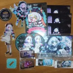 魔法少女ノ魔女裁判 城ヶ崎ノア くじメイト 缶バッジ 5個 - メルカリ