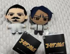 ゴールデンカムイ ぬいぐるみ ちびぐるみ 第二弾vol.2 菊田 杢太郎