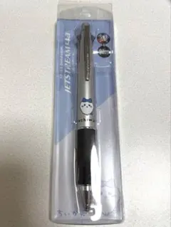 ちいかわ ジェットストリーム 4&1 多機能ペン (ハチワレ)