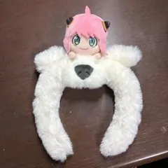 アーニャ カチューシャ ユニバ スパイファミリー USJ