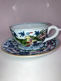 亮秀窯 七宝紋 田代亮秀造 茶器揃 6点 亮秀窯 七宝紋 田代亮秀造 茶器揃 6点 2025年最新】有田焼 亮秀