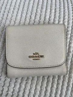 COACH 三つ折り　財布