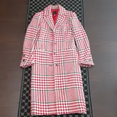 ヴェルサーチ　ロングコートのサムネイル