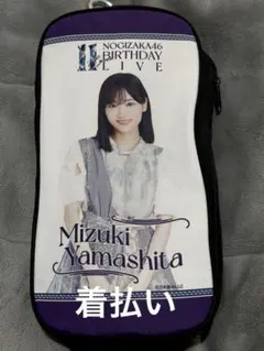 乃木坂46 13th スティックライトポーチ ペンライトケース 池田瑛紗