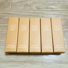 Nオーガニック　バランシングエッセンスミルク　10ml×5個のサムネイル