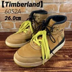 人気⭐︎【Timberland】 6052A イエローブーツ 26cmのサムネイル