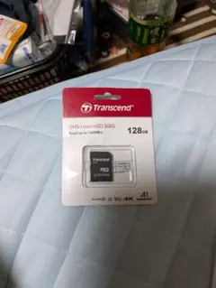 Transcend microSD 128GB 300S UHS-I