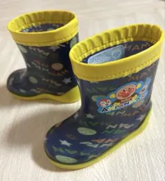 アンパンマン 長靴 子供用 レインブーツ　ムーンスター