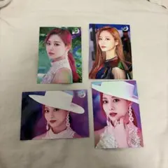 2026年最新】twice ランダムトレカの人気アイテム - メルカリ