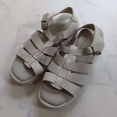 あしながおじさん サンダル　37のサムネイル