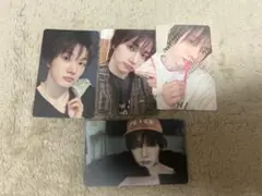 BOYNEXTDOOR ボネクド トレカ タワレコ weverse ソンホ