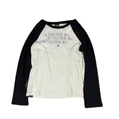 y2k raglan star cutsaw archive 00s