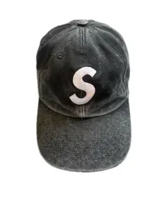 Supreme - Pigment Print S Logo 6-Panel