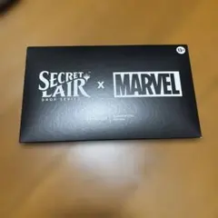 mtg secret lair Deadpool foil 未開封