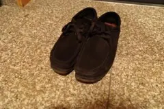 【Clarks】WALLABEE/ワラビー UK8