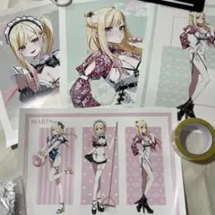 その着せ替え人形は恋をする くじメイト 着せ恋
