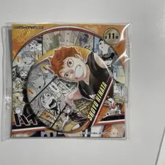 日向翔陽 缶バッジ 原作