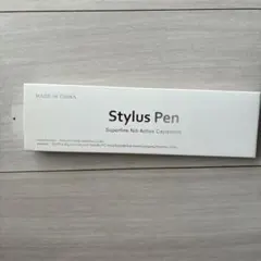 Stylus Pen スーパーファインニブ タッチペン 即購入⭕️のサムネイル
