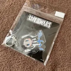 幼稚園ウォーズ　幼稚園WARS 幼稚園wars セリフキーホルダー ハナ