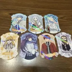 葬送のフリーレン プリズムステッカーガム