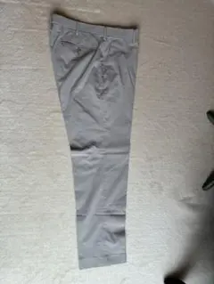 ユニクロ感動パンツ　ウルトラライト　コットンライクW82 L76 未使用・新品のサムネイル