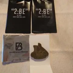 BE:FIRST RYOKIセット