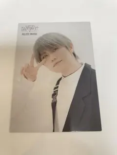 ミセス フォトカード バベルの塔 若井滉斗6番