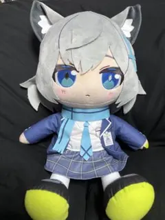 ブルアカ ちょこぷに カズサ おおきな40cmぬいぐるみ 未開封 - メルカリ