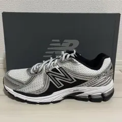 NEW BALANCE 860V2 SILVER 26.5cm ML860XD