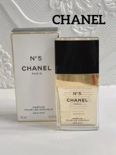 CHANEL シャネル No.5 ヘアミスト　35ml
