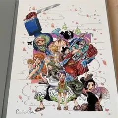 ワンピース マンガアートヘリテージ ワノ国 A2サイズ 2025年最新】集英社マンガアートヘリテージの人気アイテム